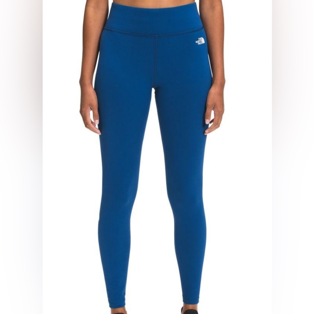 The North Face Women's Deep Blue Leggings